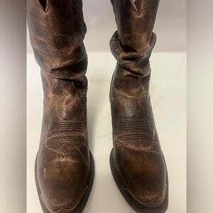 Women's heeled Durango boots